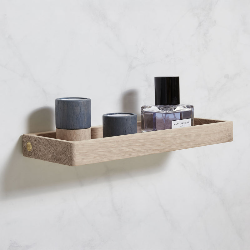 Andersen Furniture - Wandregal | Eiche / 32 x 12 cm