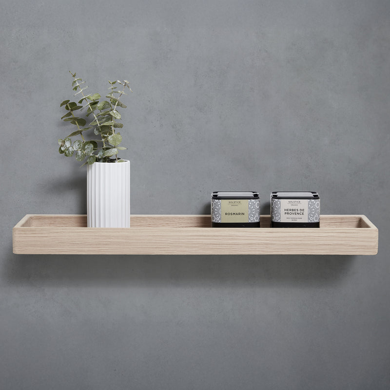 Andersen Furniture - Wandregal | Eiche / 44 x 12 cm