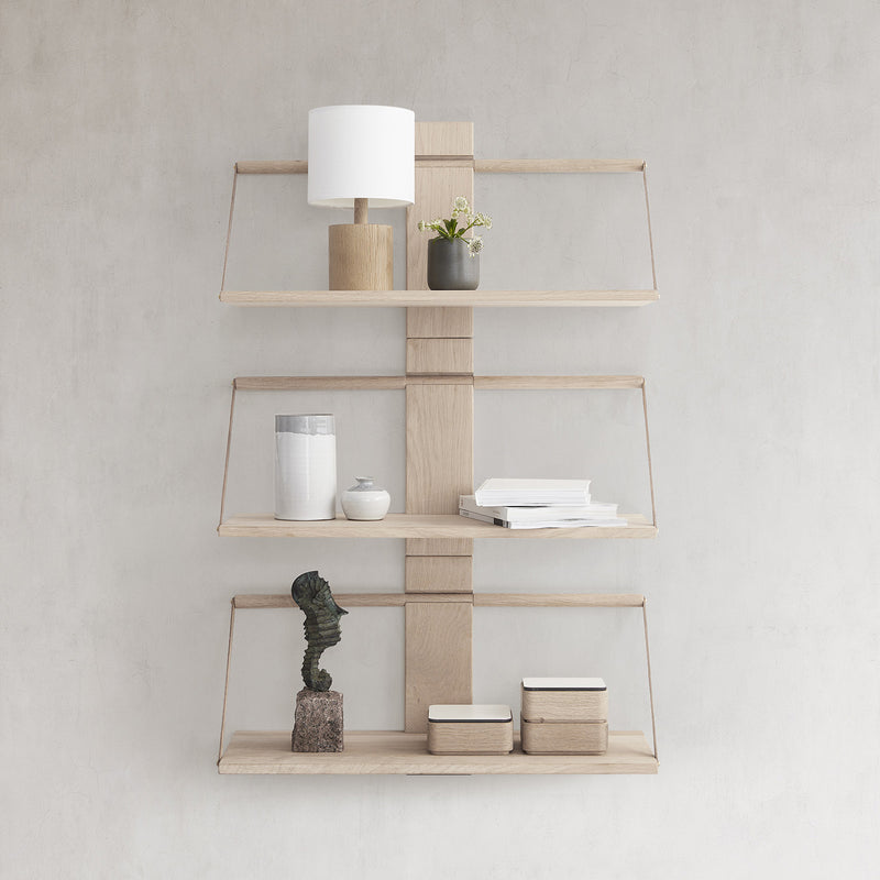 Andersen Furniture - Wood Wall Hängeregal