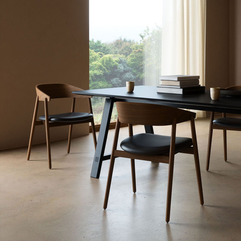 Andersen Furniture - AC2 Stuhl gepolstert