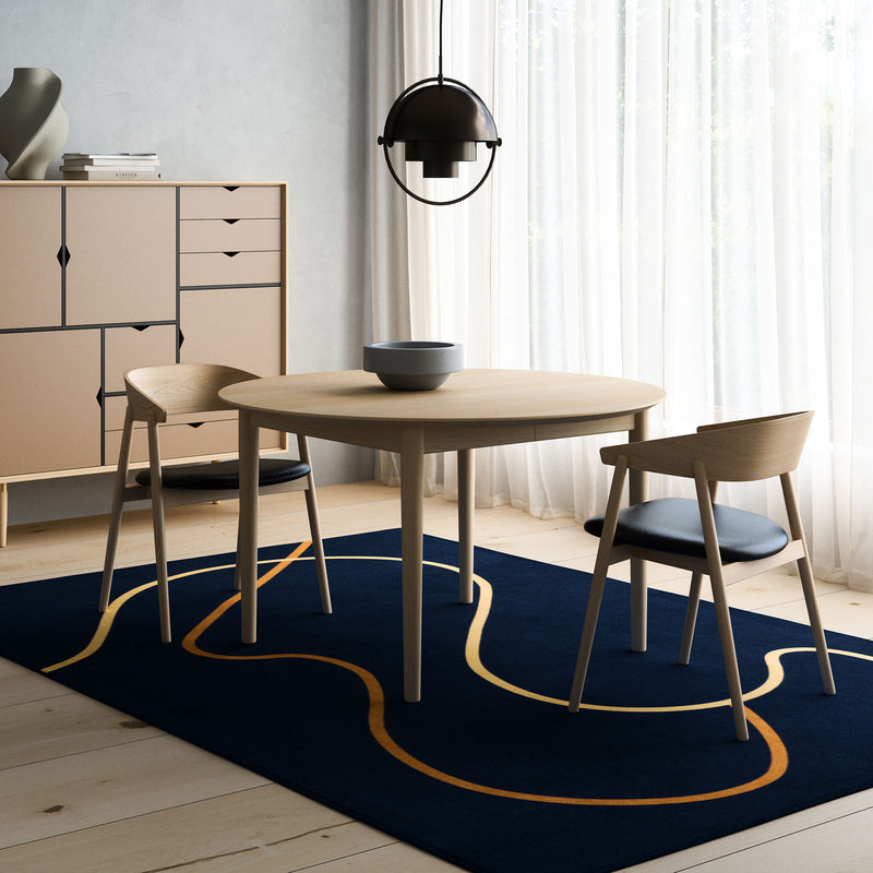Andersen Furniture - AC2 Stuhl gepolstert