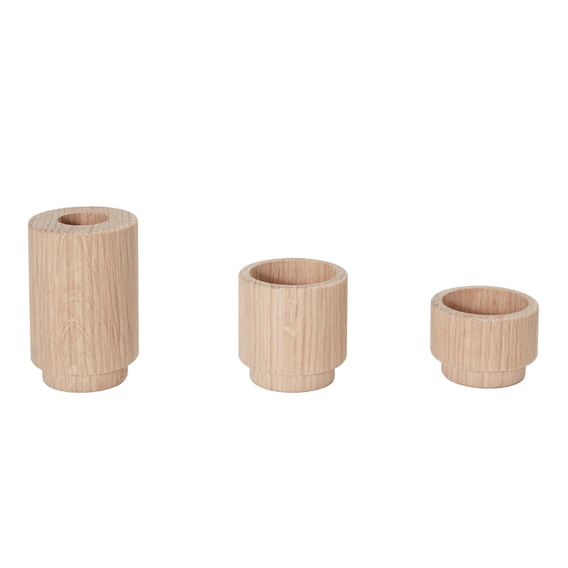 Andersen Furniture - Create Me Teelichthalter