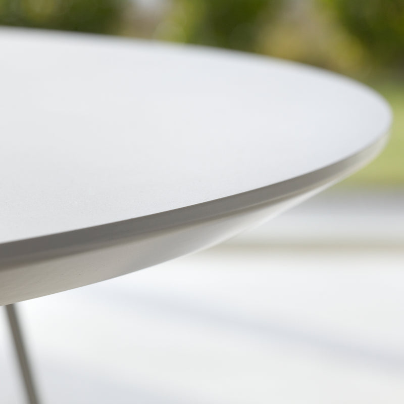 Andersen Furniture - DK10 Ausziehtisch Chrom