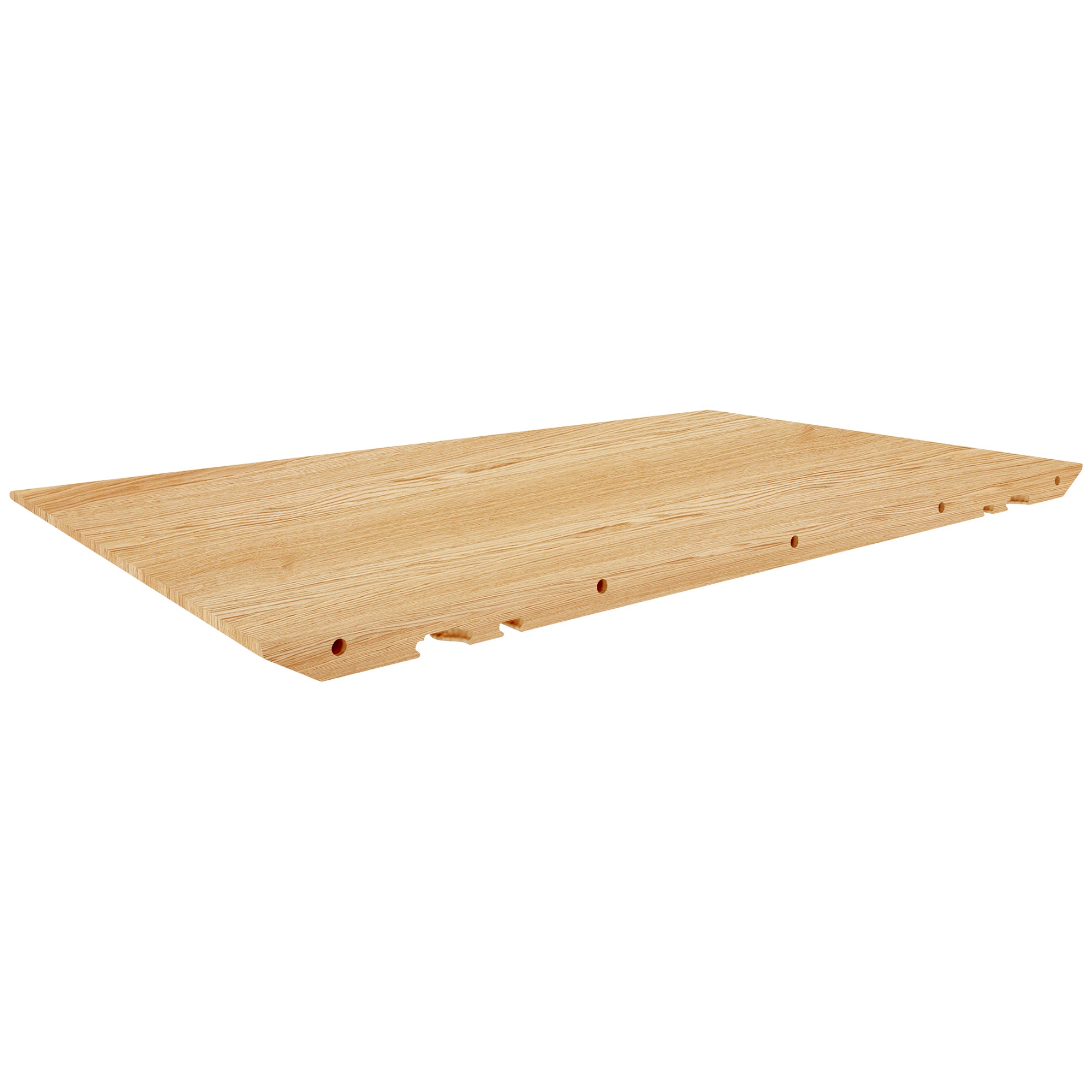 Andersen Furniture - Einlegeplatte für DK10 Ausziehtisch | Eiche geölt