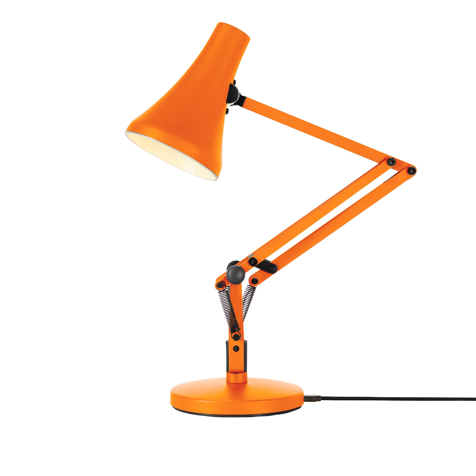 Anglepoise - 90 Mini Mini LED-Tischleuchte | sunburnt orange