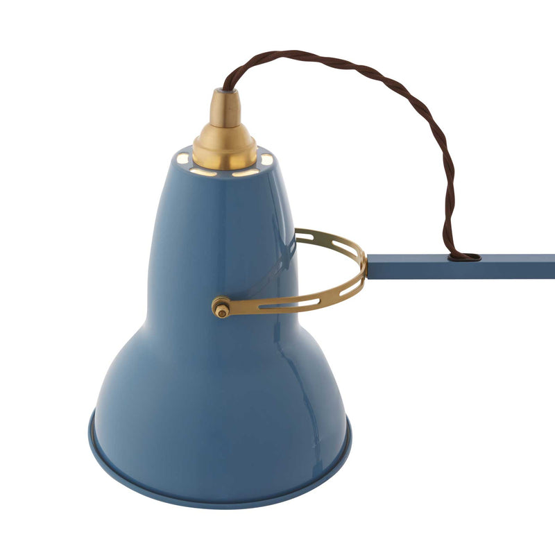Anglepoise - Original 1227 Messing Tischleuchte