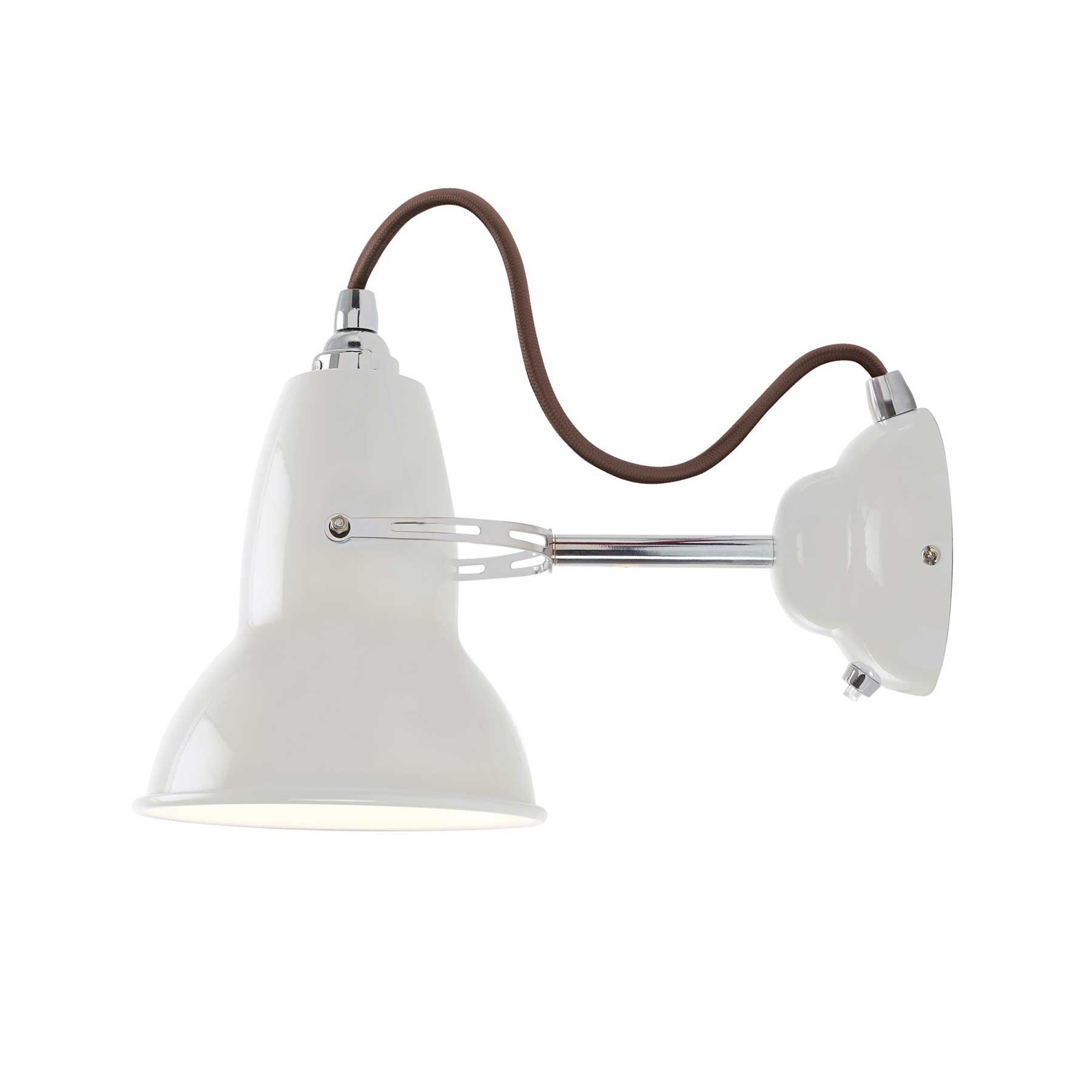 Anglepoise - Original 1227 Wandleuchte | Linen White
