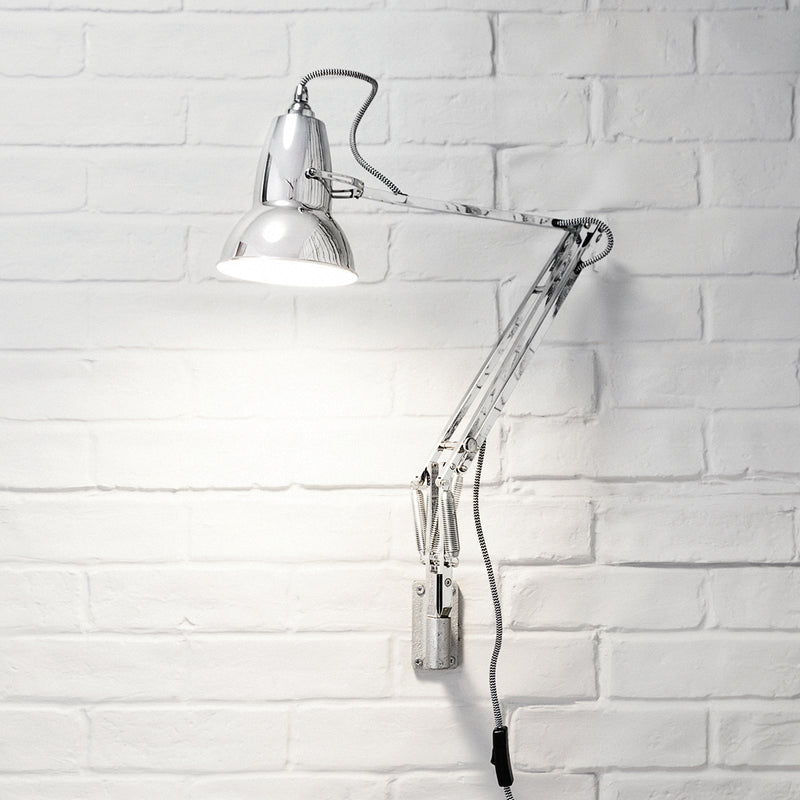 Anglepoise - Original 1227 Wandleuchte mit Wandhalterung