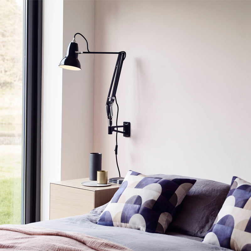 Anglepoise - Original 1227 Wandleuchte mit Wandhalterung | 