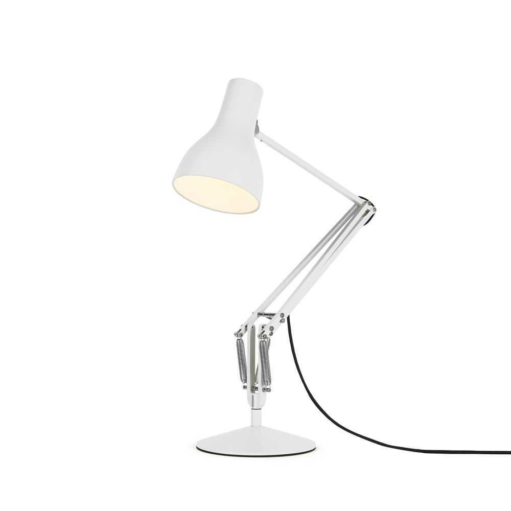 Anglepoise - Type 75 Tischleuchte | alpinweiß
