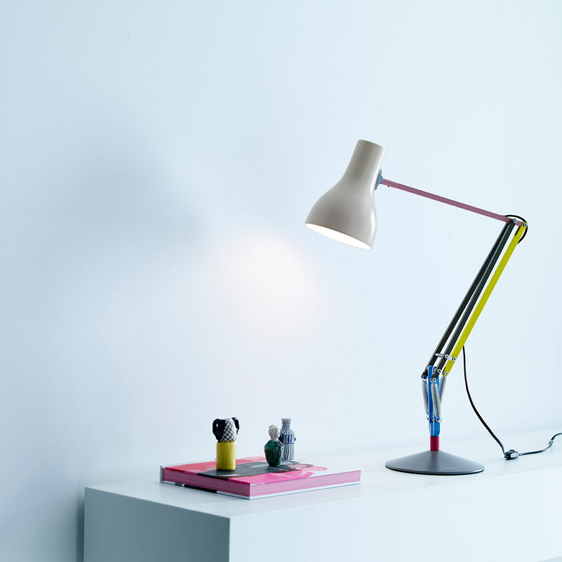 Anglepoise - Type 75 Mini Schreibtischleuchte | Paul Smith Edition One