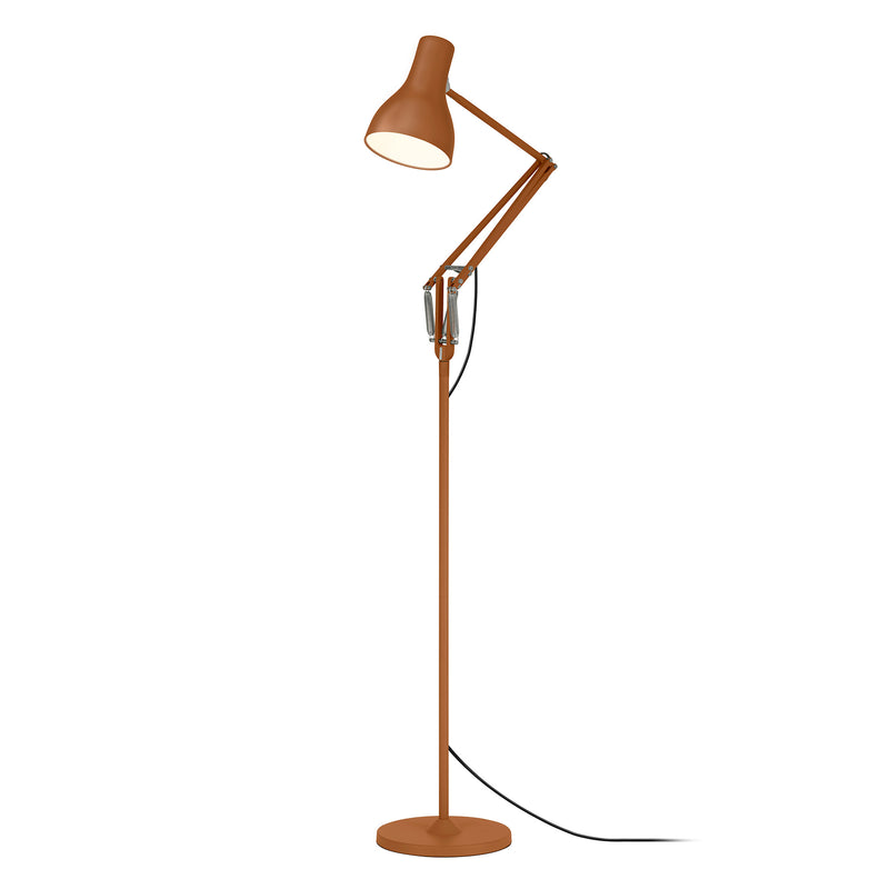Anglepoise - Type 75 Stehleuchte | Margaret Howell Edition Sienna