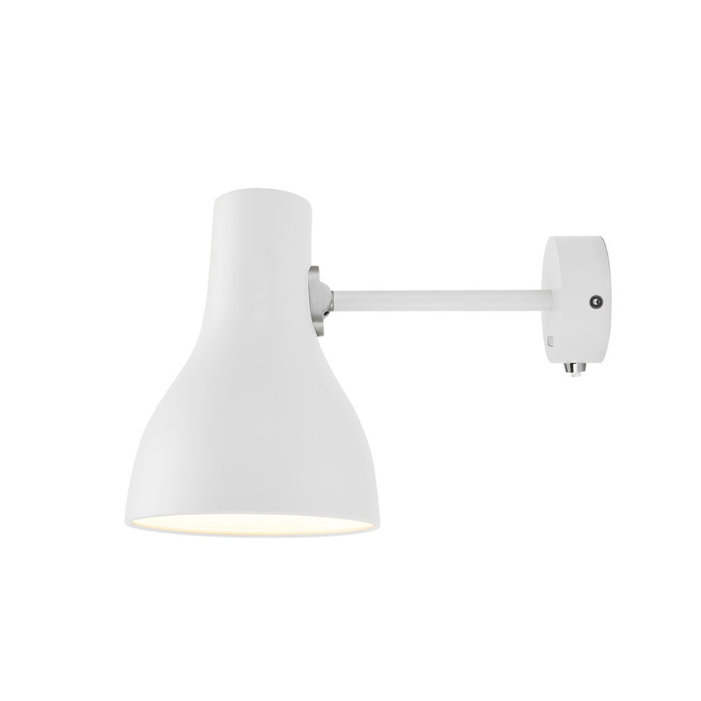 Anglepoise - Type 75 Wandleuchte | ohne Kabel / Alpine White