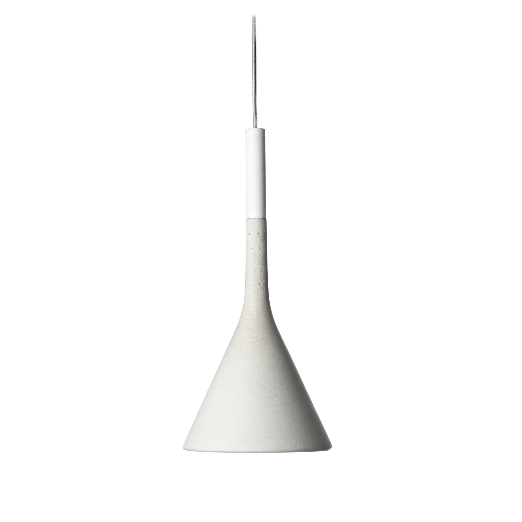 Foscarini - Aplomb Pendelleuchte | weiß