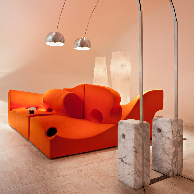 Flos - Arco LED-Stehleuchte