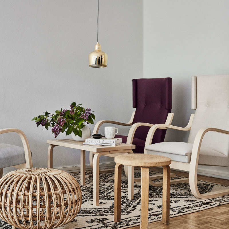 Artek - A 330S Golden Bell Pendelleuchte