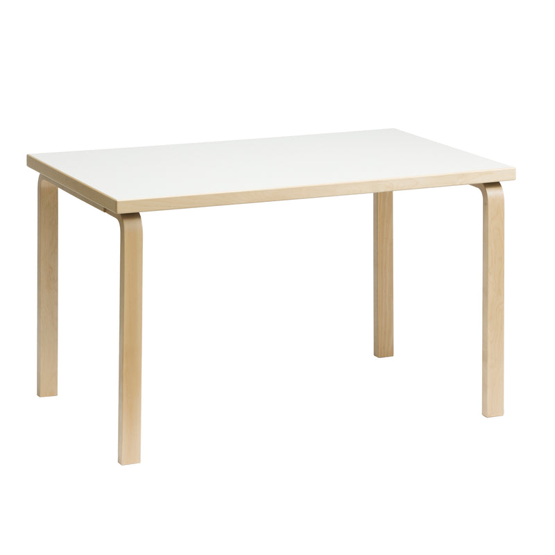 Artek - Tisch 81B | Birke weiß
