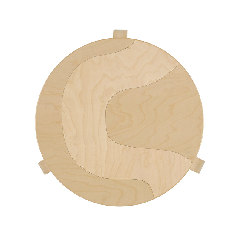 Artek x Marimekko - 90D Beistelltisch