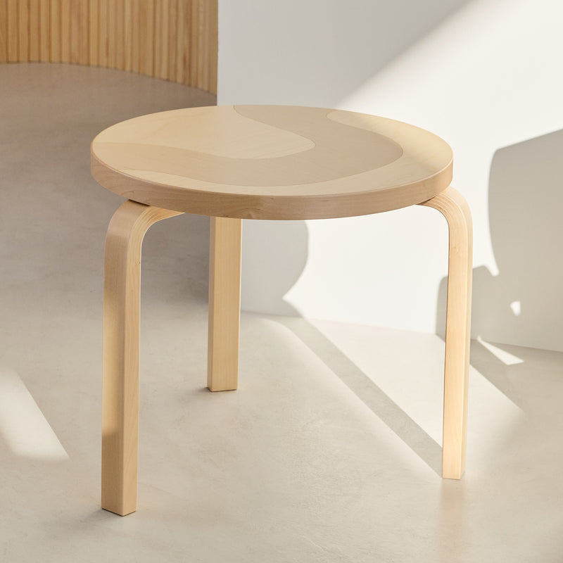 Artek x Marimekko - 90D Beistelltisch