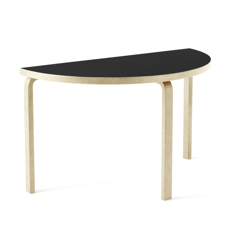 Artek - 95 Tisch | Birke schwarz