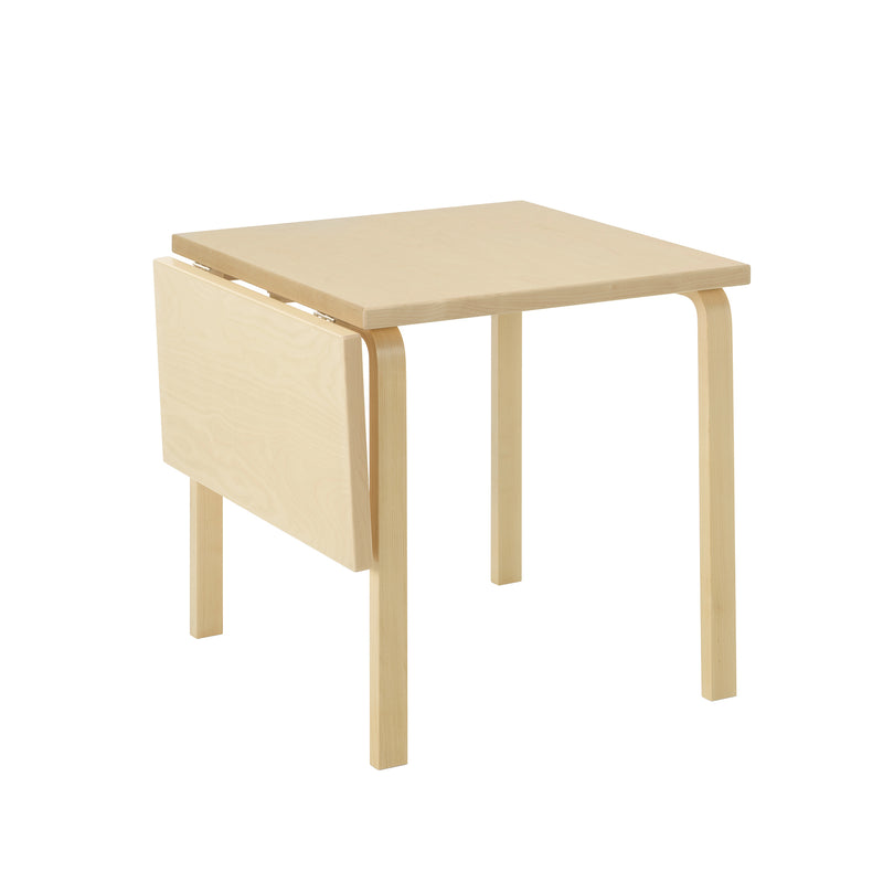 Artek - Aalto DL81C klappbarer Esstisch
