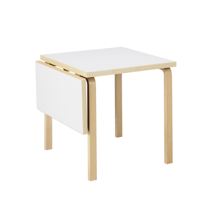 Artek - Aalto DL81C klappbarer Esstisch