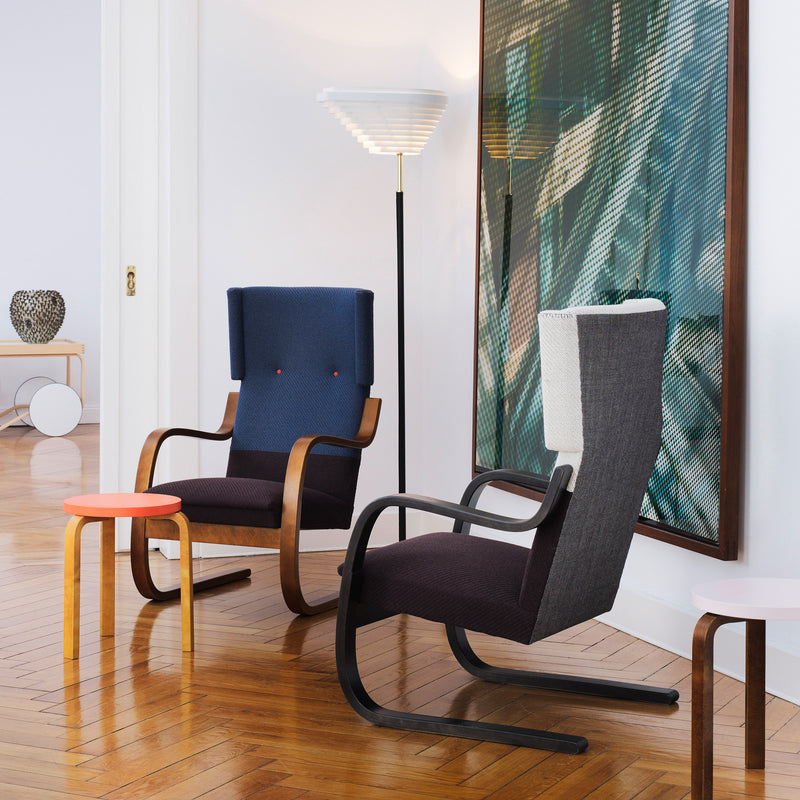 Artek - 60 Hocker (by Hella Jongerius)