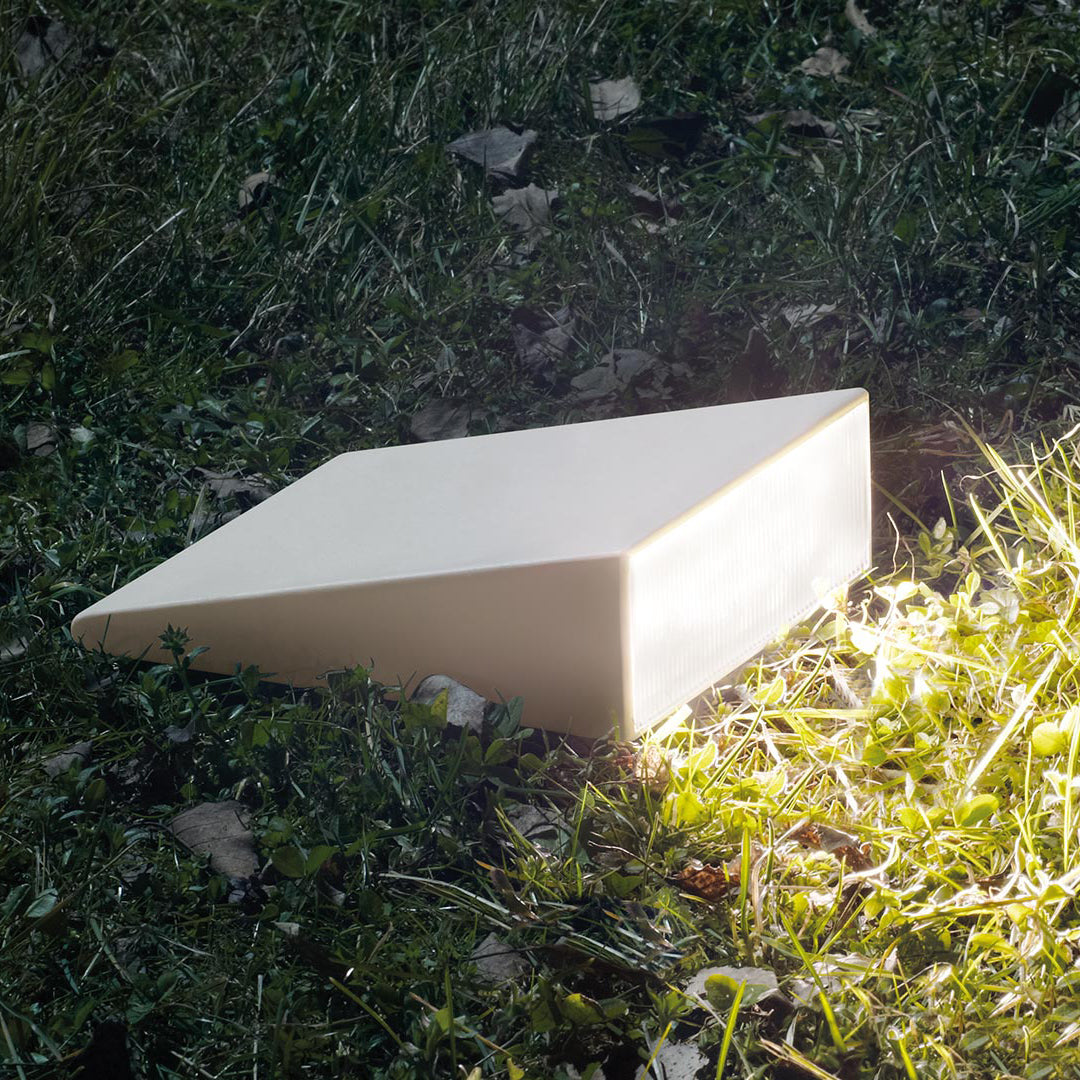 Artemide - Cuneo Mini Outdoor LED-Wandleuchte