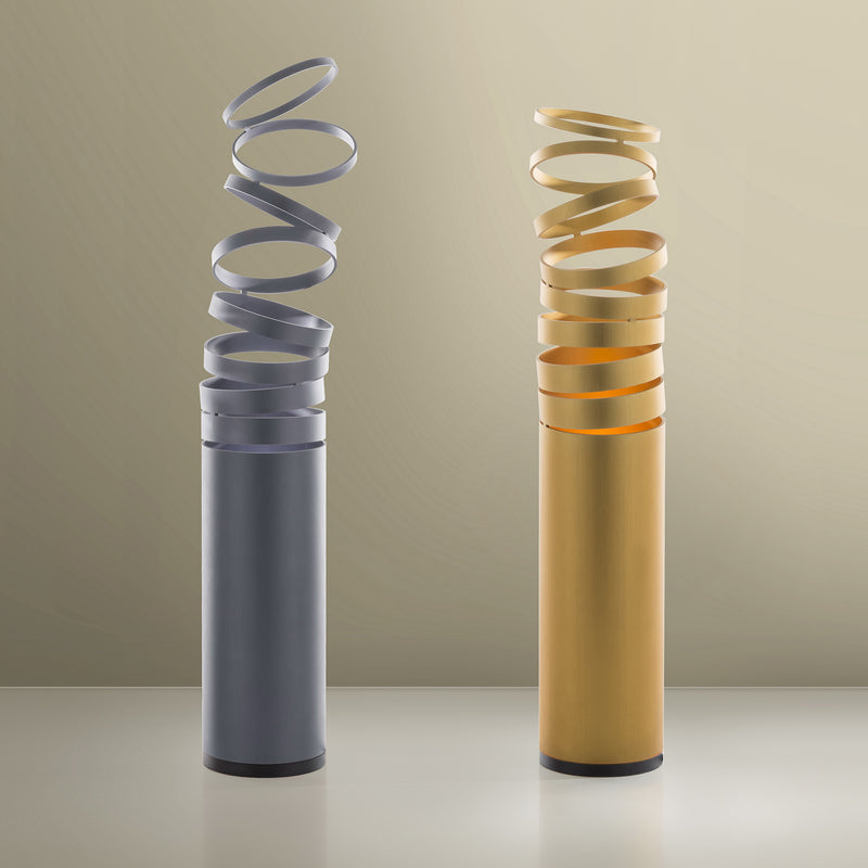 Artemide - Decomposé Tischleuchte