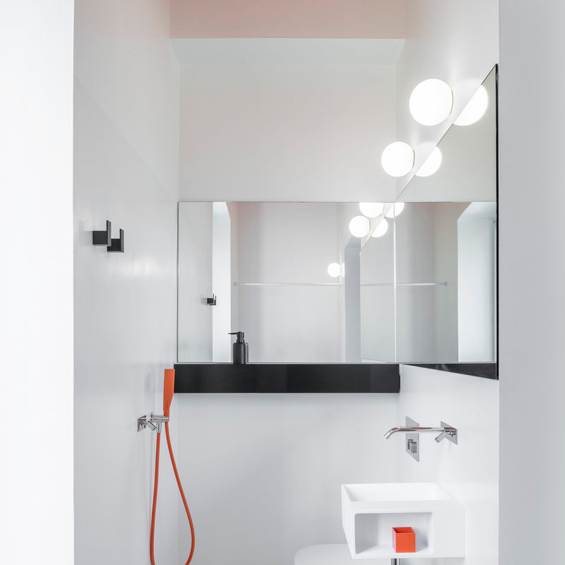 Artemide - Dioscuri Wand- und Deckenleuchte