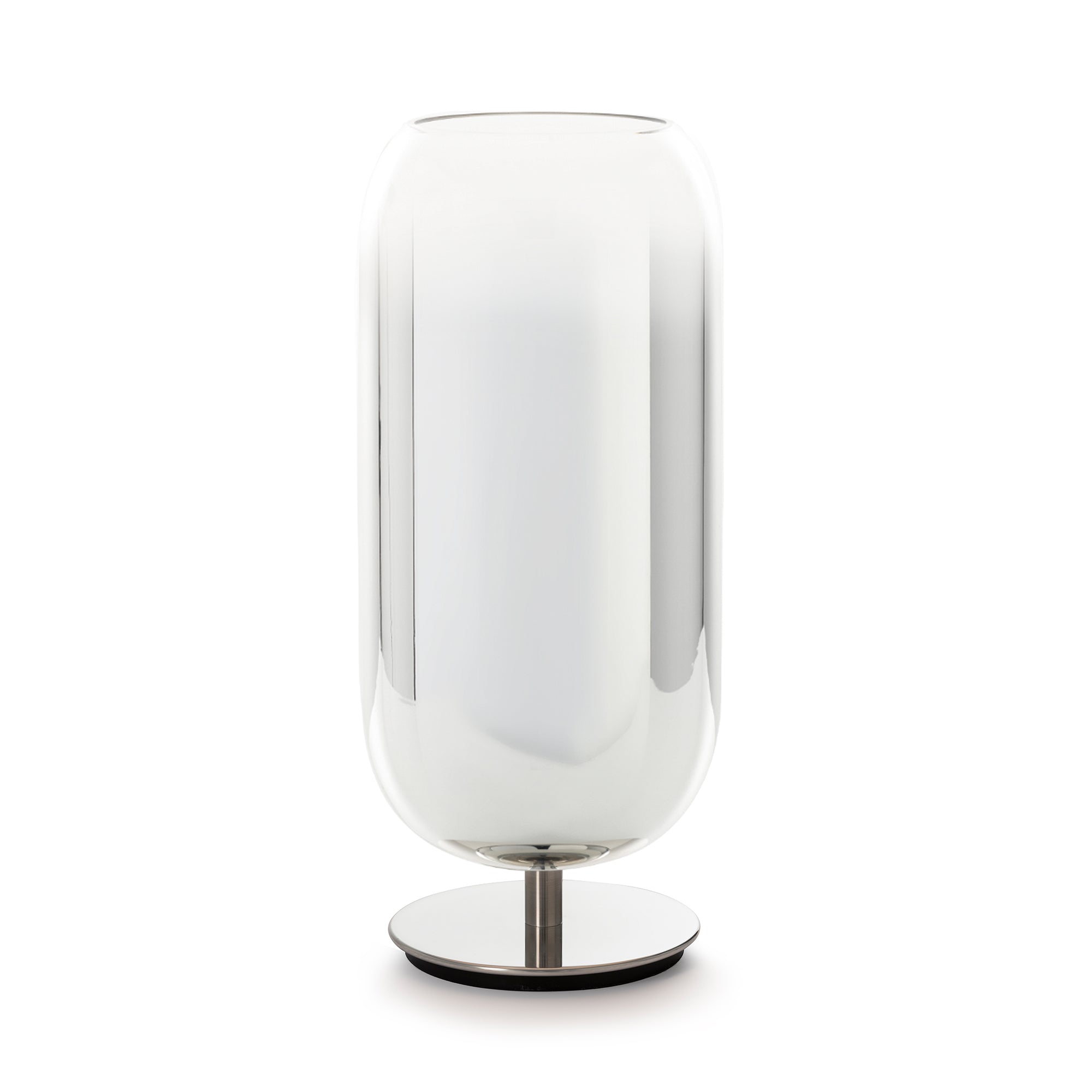 Artemide - Gople Tischleuchte | silber