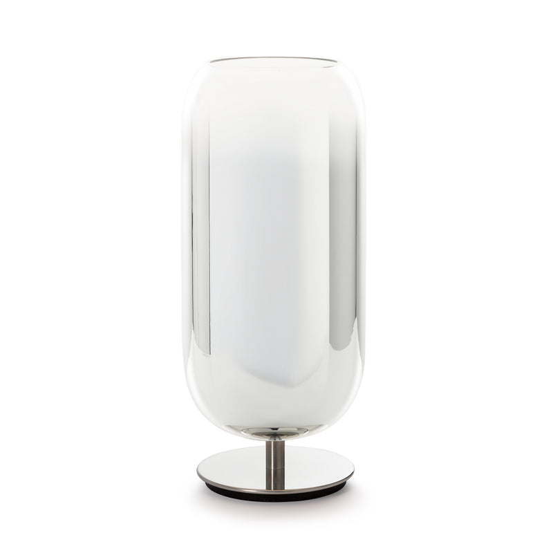 Artemide - Gople Tischleuchte | silber