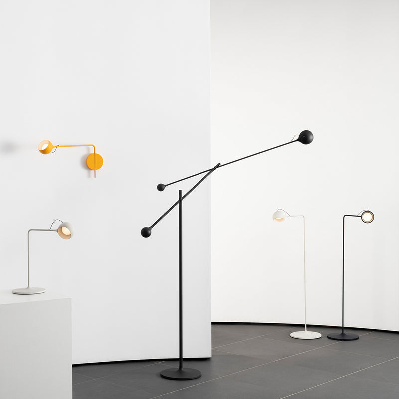 Artemide - IXA Reading Stehleuchte LED