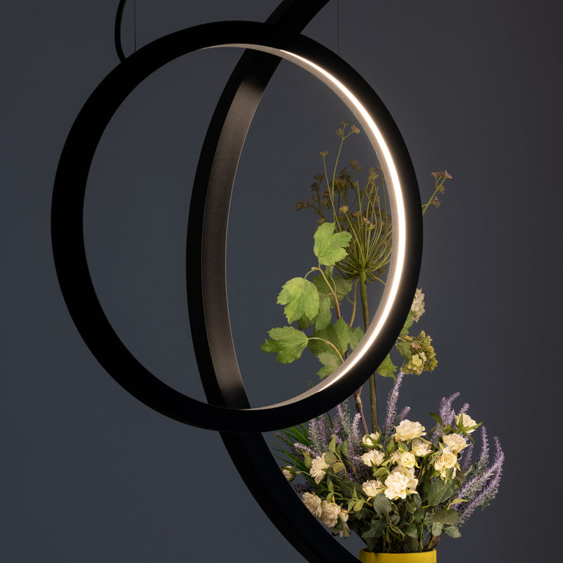 Artemide - O Outdoor LED-Pendelleuchte
