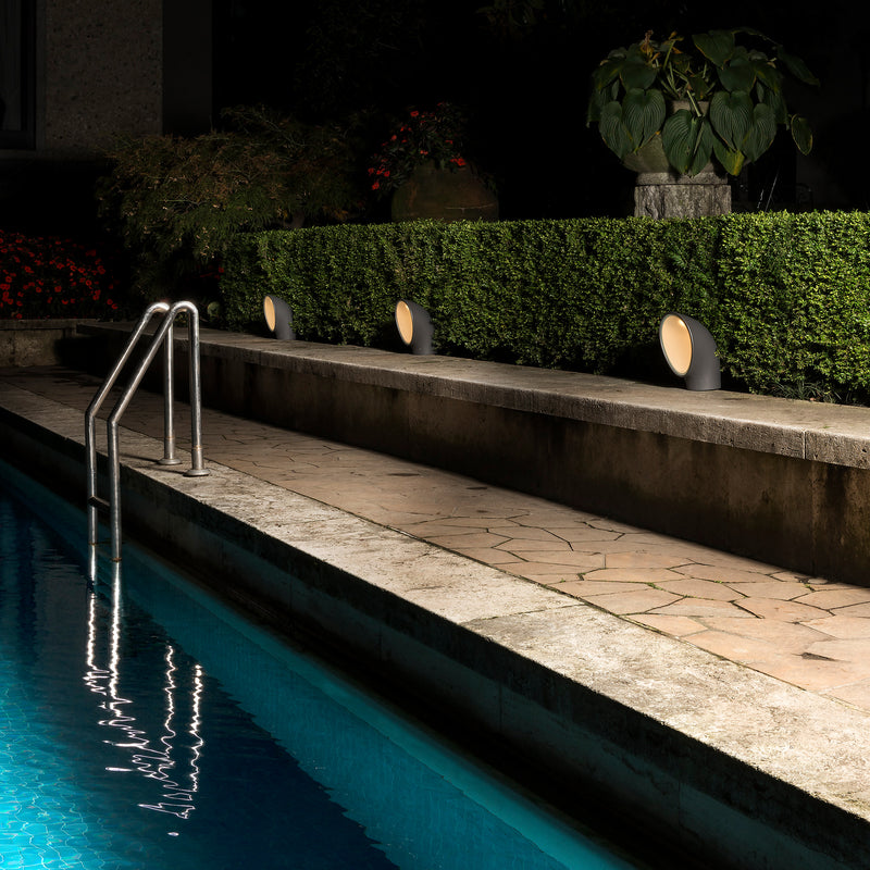 Artemide - Piroscafo Outdoor LED-Stehleuchte