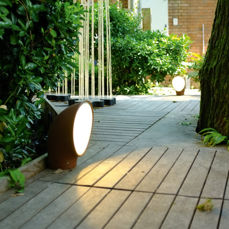 Artemide - Piroscafo Outdoor LED-Stehleuchte
