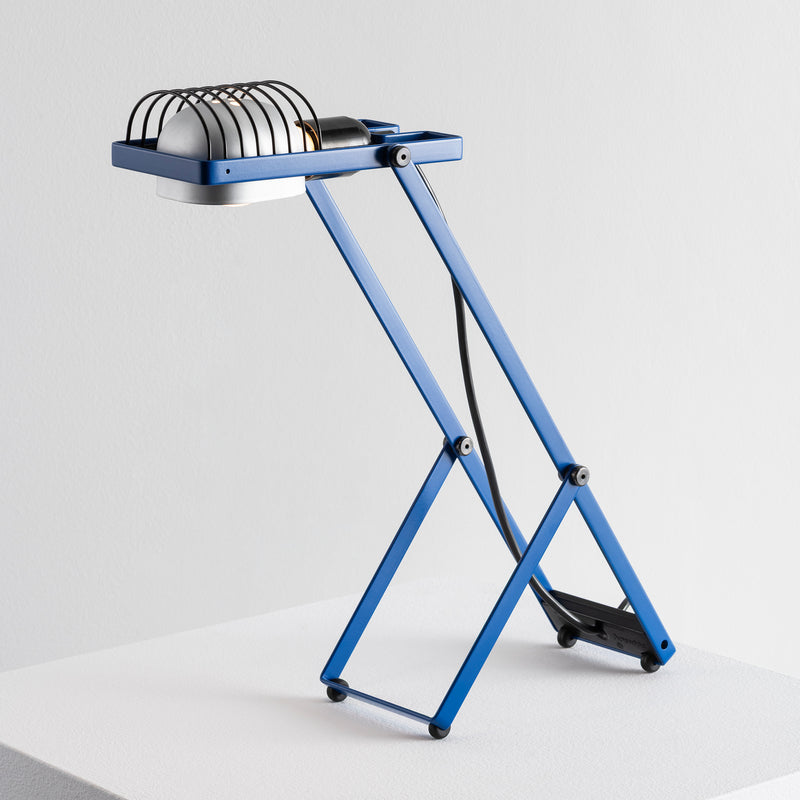 Artemide - Sintesi Schreibtischleuchte | blau