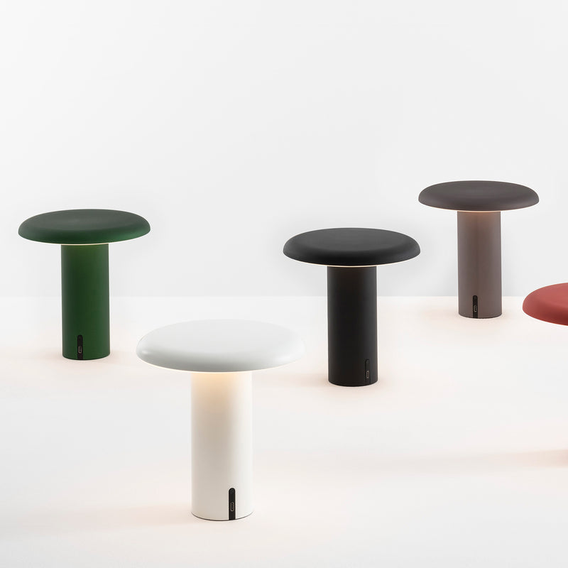 Artemide - Takku Tischleuchte LED