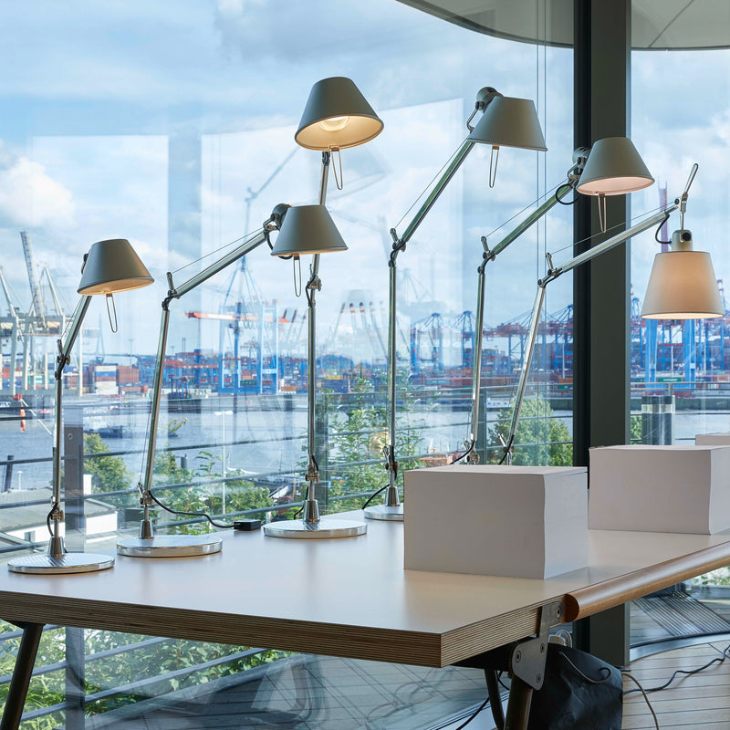 Artemide - Tolomeo Tavolo LED Tischleuchte