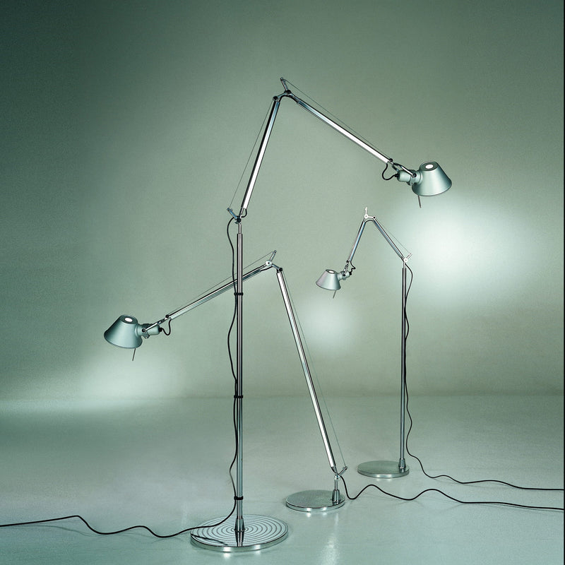 Artemide - Tolomeo Lettura Stehleuchte LED