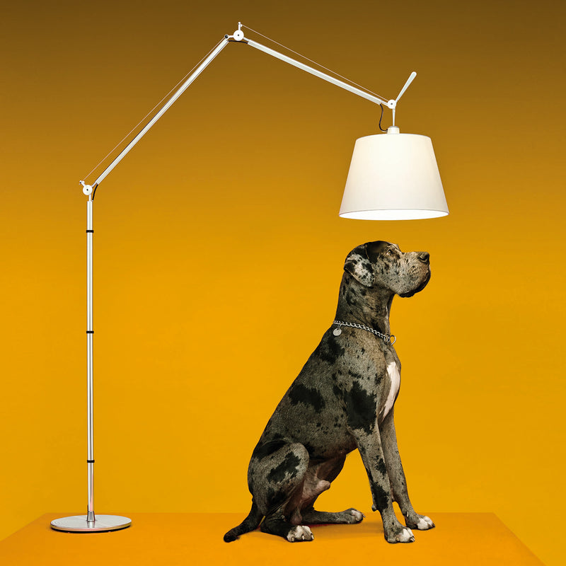 Artemide - Tolomeo Mega Terra LED-Stehleuchte, Body