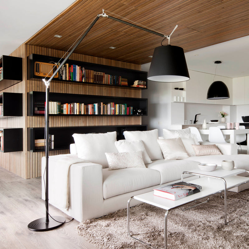 Artemide - Tolomeo Mega Terra LED-Stehleuchte, Body