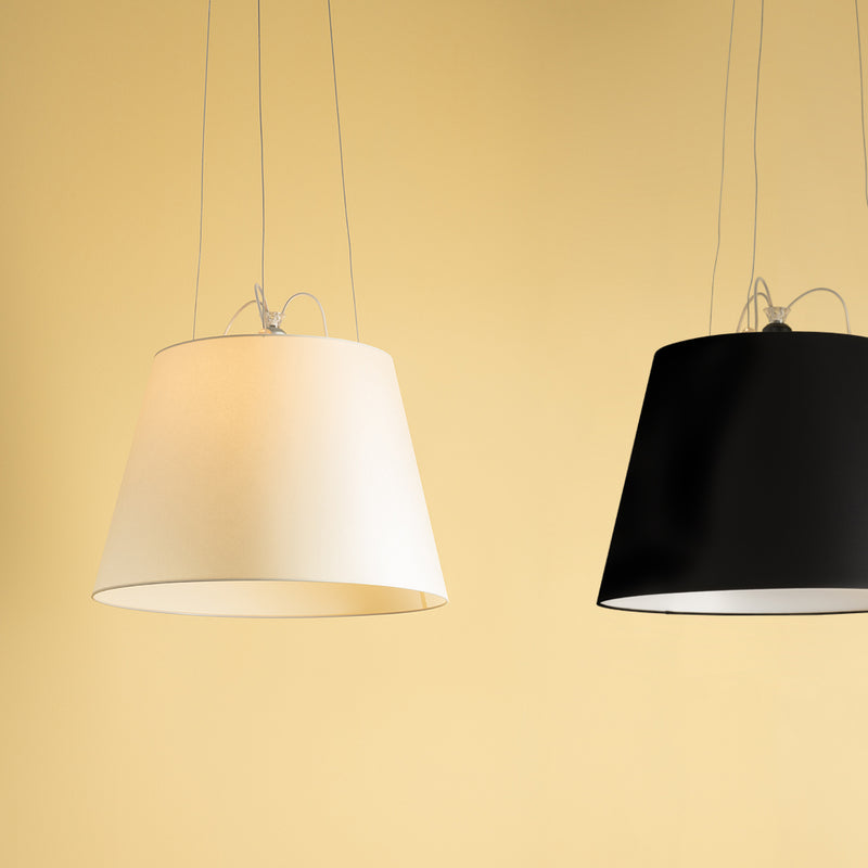 Artemide - Tolomeo Mega Suspension Pendelleuchte