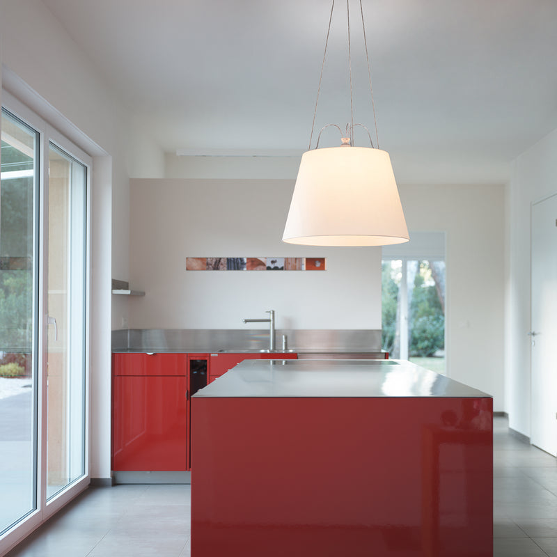 Artemide - Tolomeo Mega Suspension Pendelleuchte