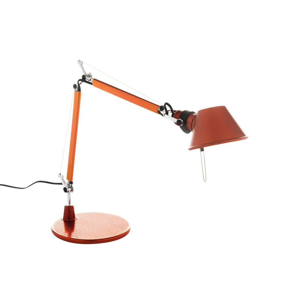 Artemide - Tolomeo Micro Tischleuchte | orange