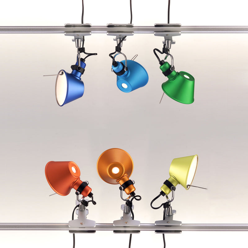 Artemide - Tolomeo Pinza Klemmleuchte
