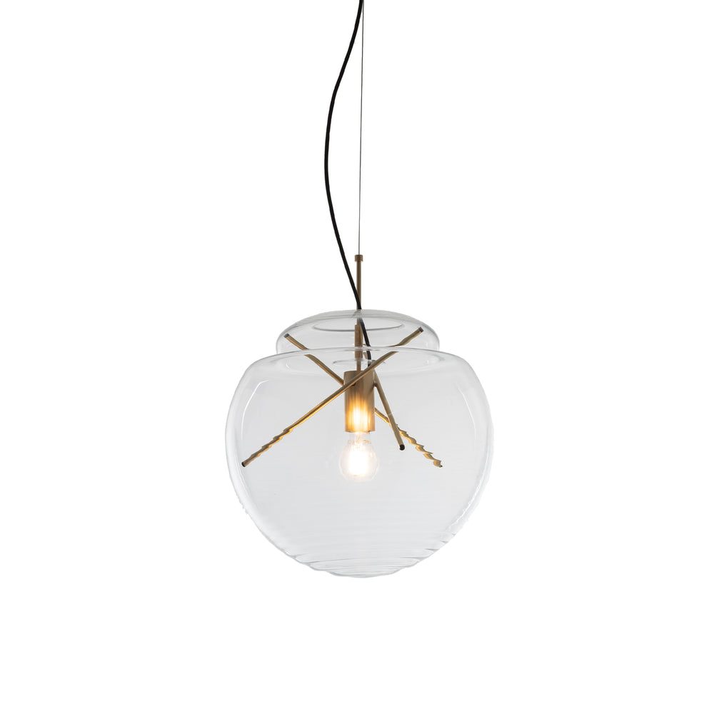 Artemide - Vitruvio Pendelleuchte | Messing