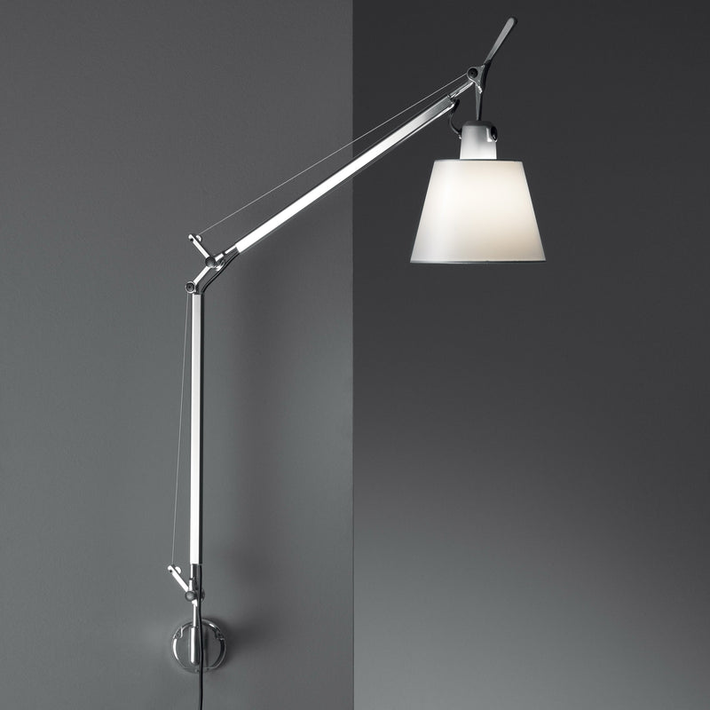 Artemide - Tolomeo Basculante Tischleuchte