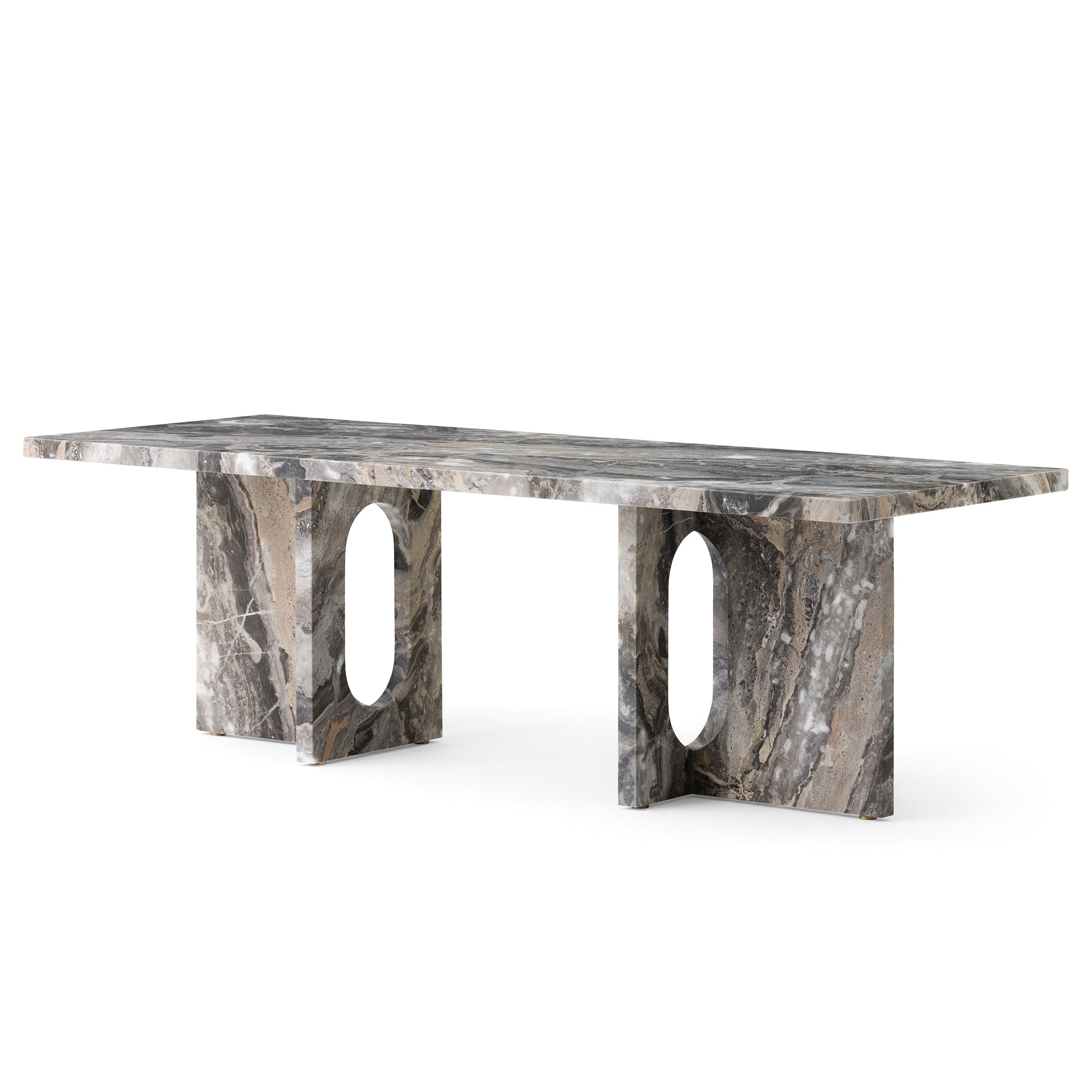 Audo - Androgyne Couchtisch | Grey Galaxy / Grey Galaxy