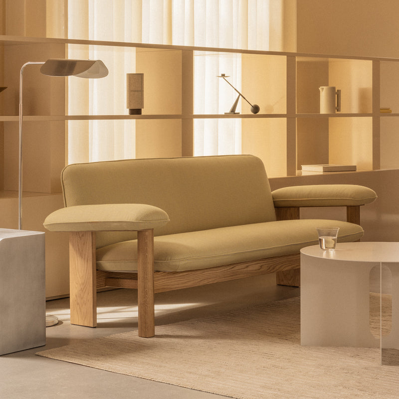 Audo - Brasilia 2-Sitzer Sofa